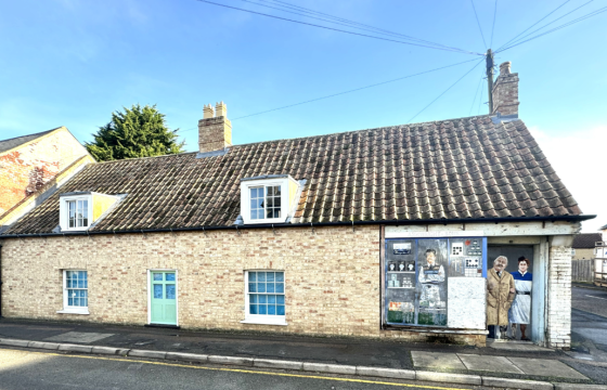 Modernisation in Chatteris photo